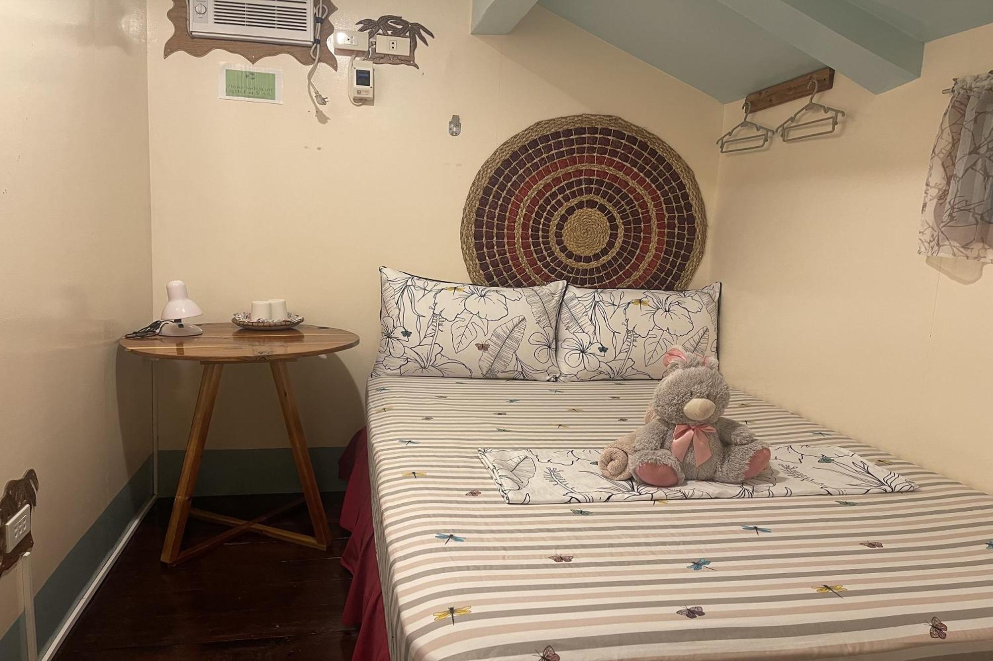 Balai Vivencio Hostel Puerto Princesa Extérieur photo