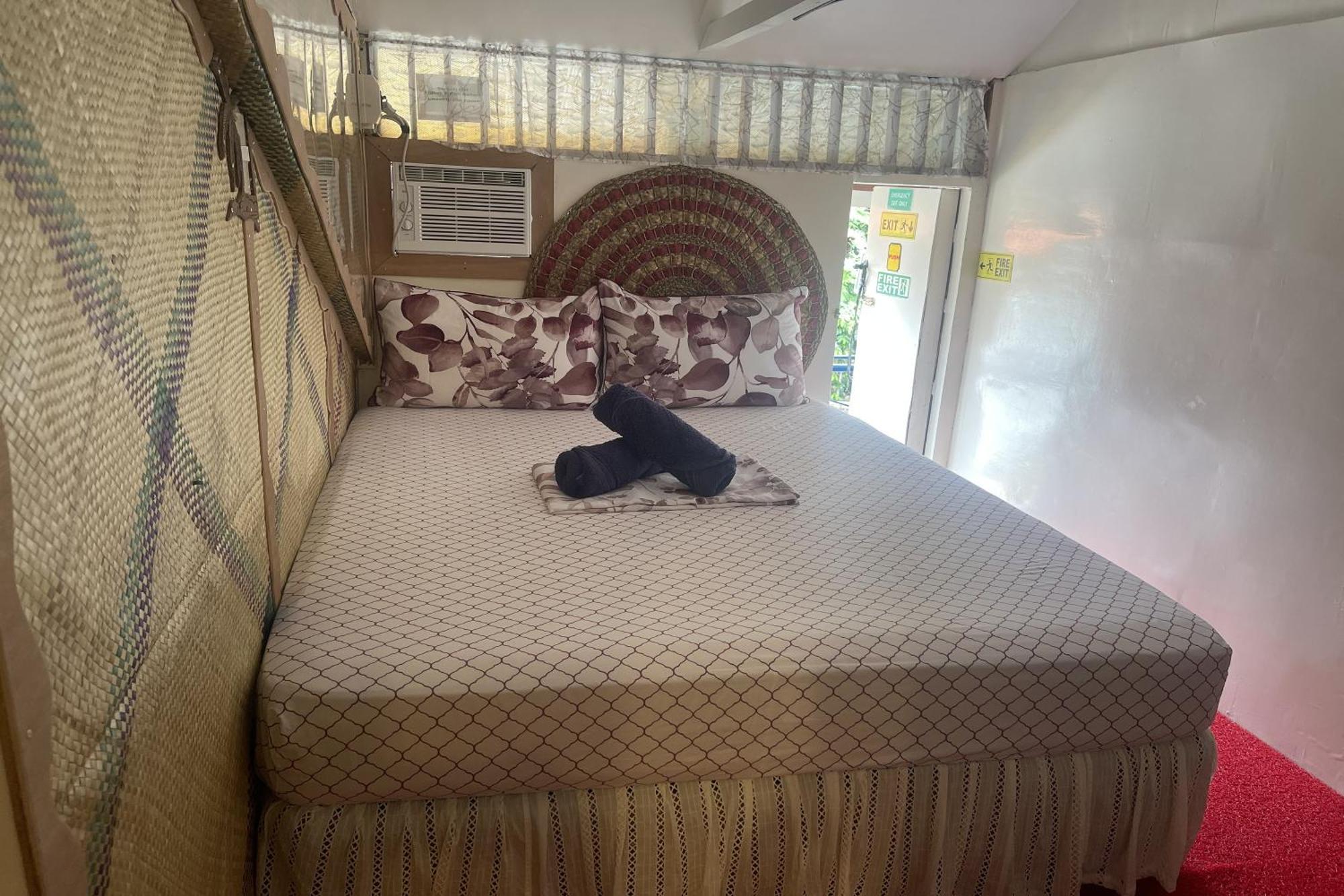 Balai Vivencio Hostel Puerto Princesa Extérieur photo