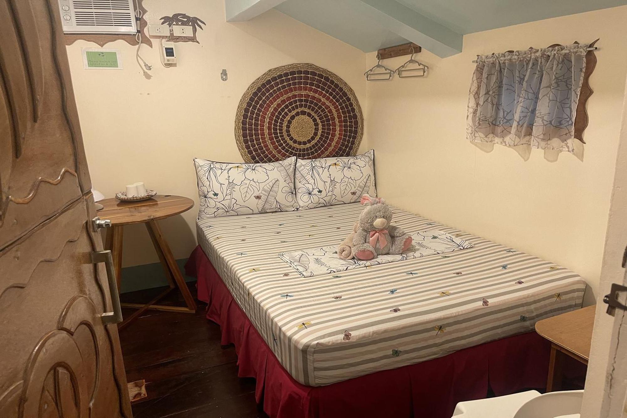 Balai Vivencio Hostel Puerto Princesa Extérieur photo