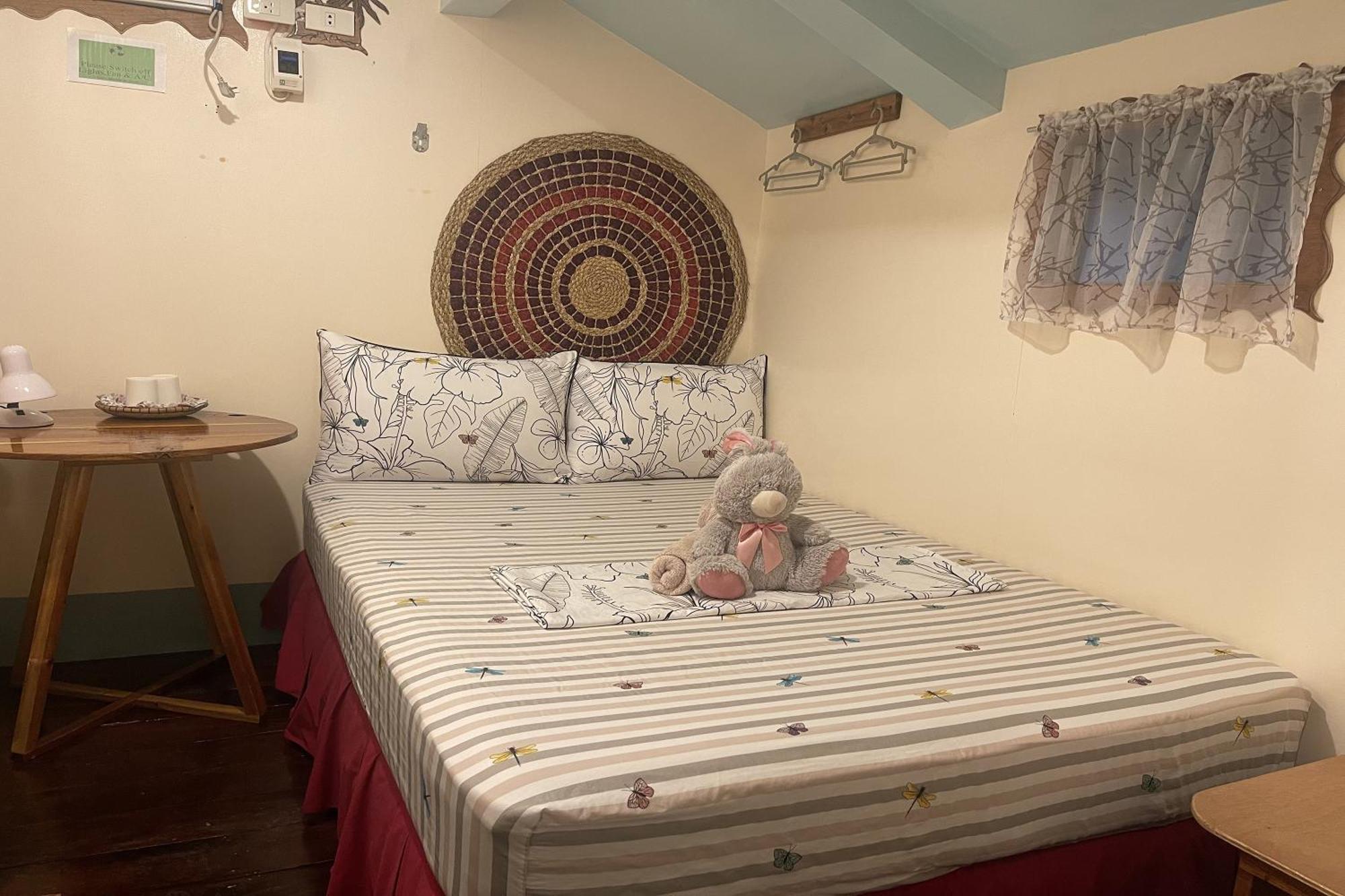 Balai Vivencio Hostel Puerto Princesa Extérieur photo