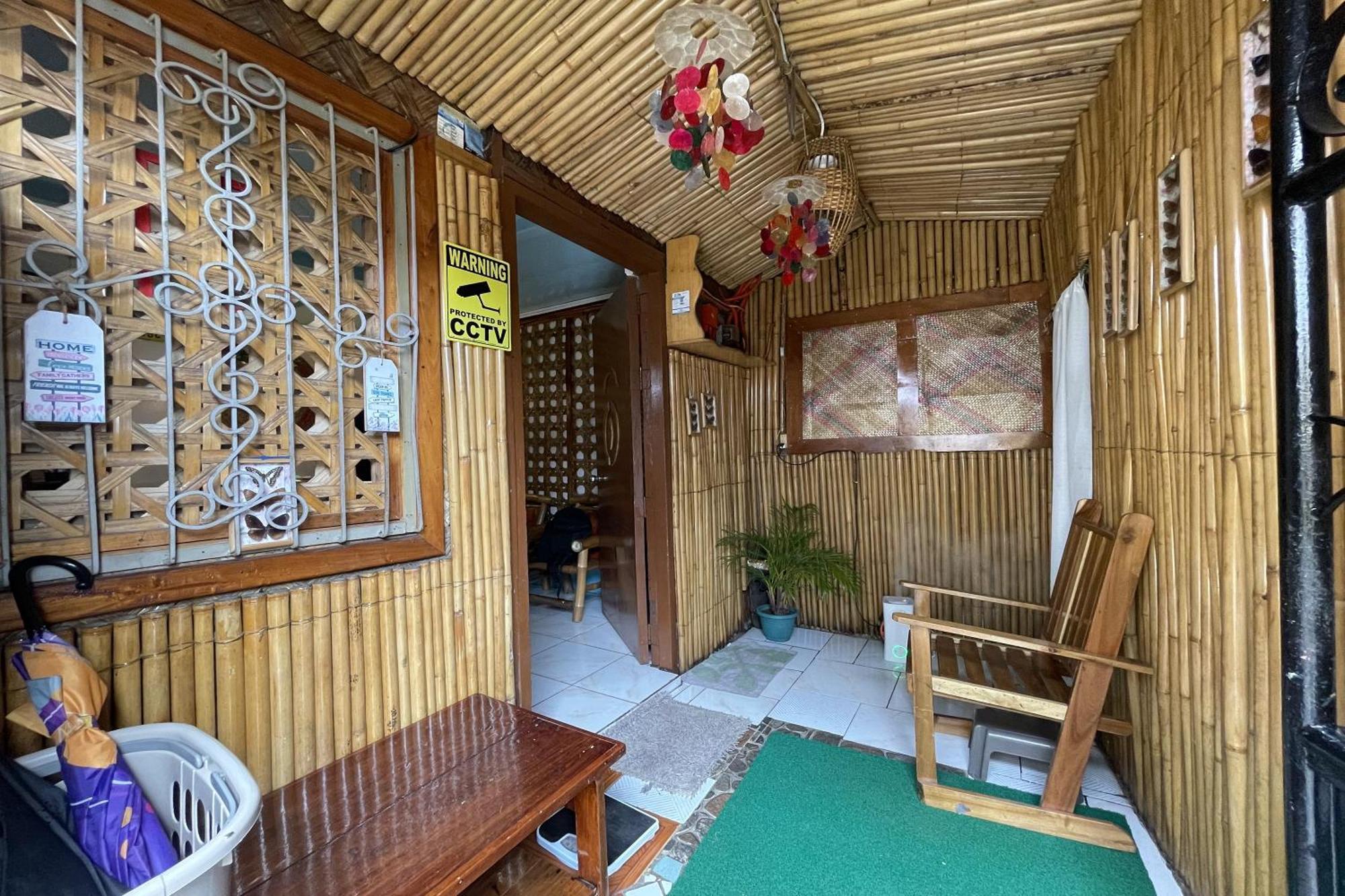 Balai Vivencio Hostel Puerto Princesa Extérieur photo